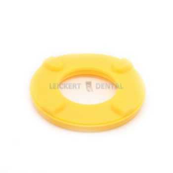 Articulation plates suitable for Adesso Split 100 pcs yellow