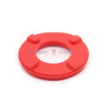 Articulation plates suitable for Adesso Split 100 pcs red