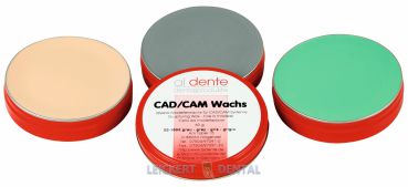 CAD/CAM Wax