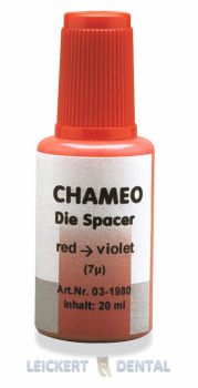 Chameo Die Spacer