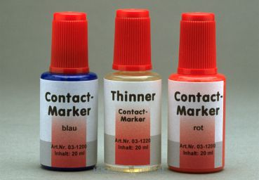 Contact Marker