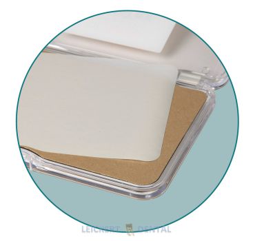 Ceramic Mixing Plate