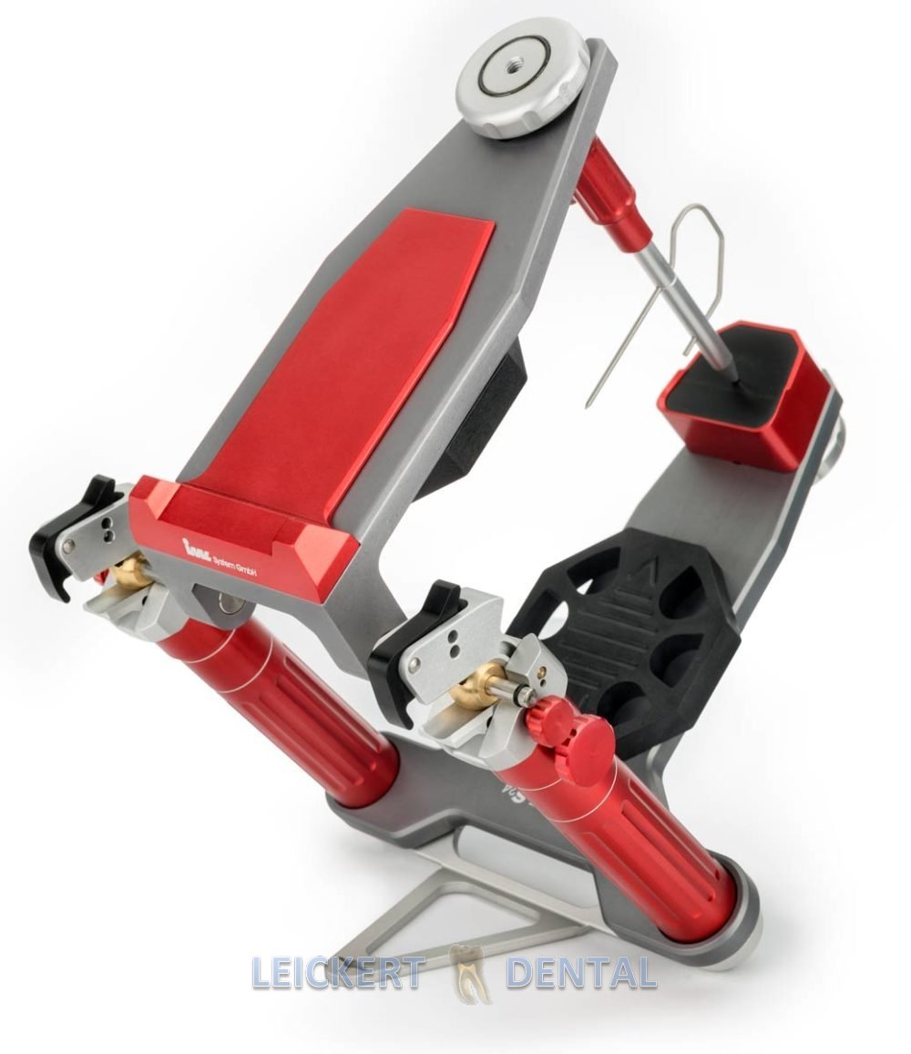 LEICKERT-DENTAL - IML- Fully-Adjustable Articulator S24
