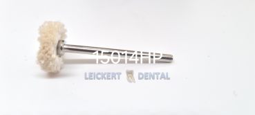 Micro polishing brushes / buffing