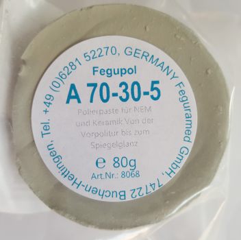 Polishing-paste Fegupol A 70-30-5 with diamond