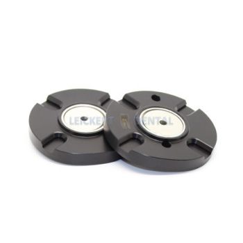 Plate set suitable for Adesso Split compatible with Artex