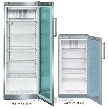 Air-conditioned cabinet