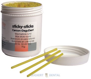 Sticky Sticks wax wire