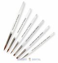 Keramikpinsel Arctic Series - ICE TOOL - Kolinsky