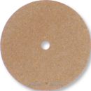 Separating disc 22 x 0,25 mm glass fibre